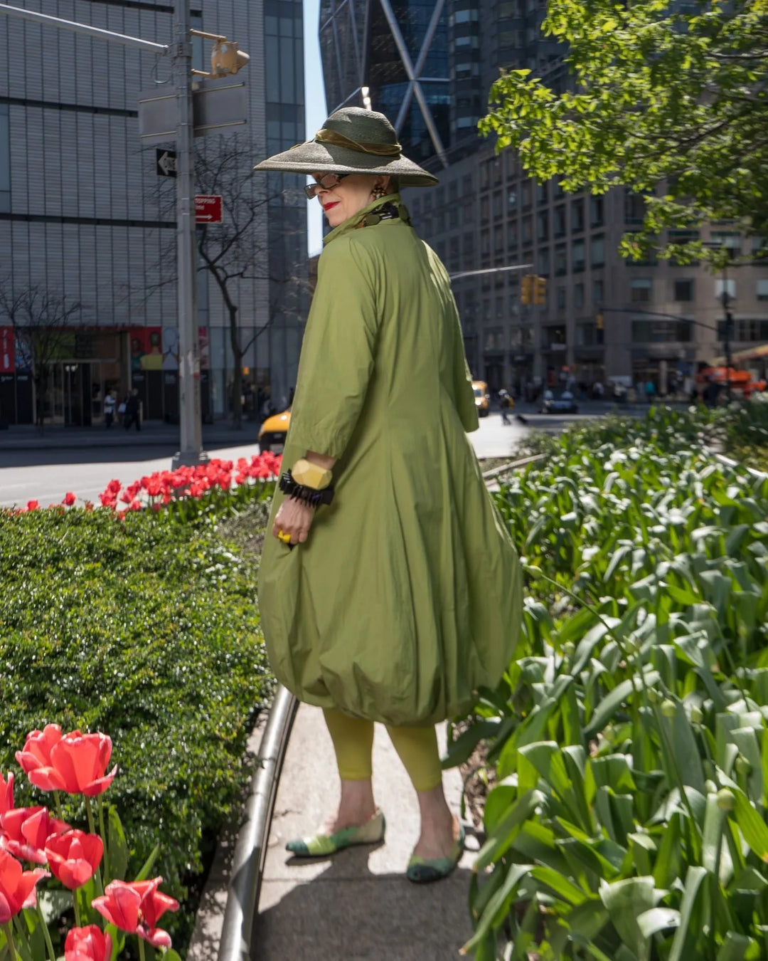 Urban Sheridan Wonderful Dress, Green Alembika U.S. Urban Sheridan Wonderful Dress, Green Alembika U.S.