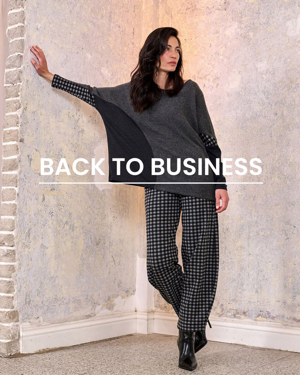 Back to Business