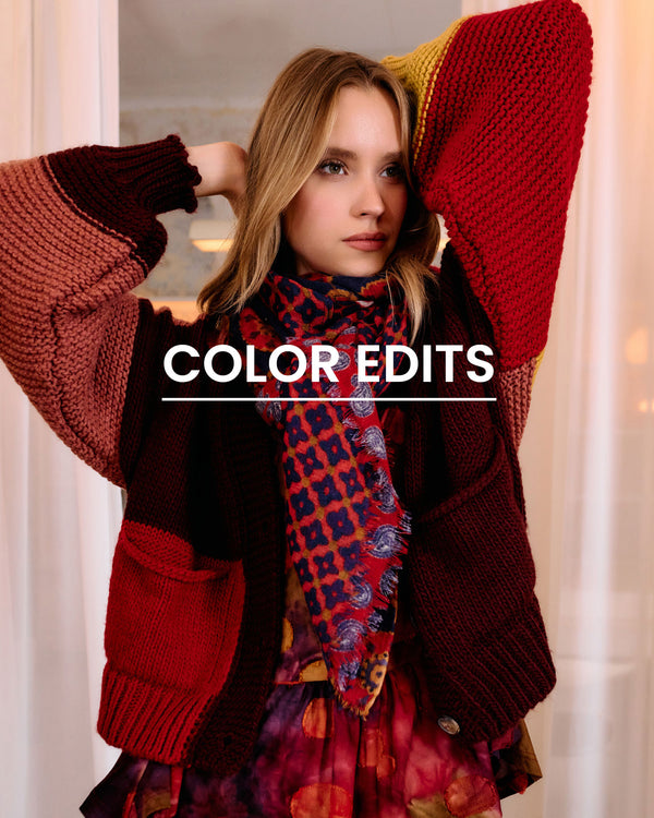The Red Edit