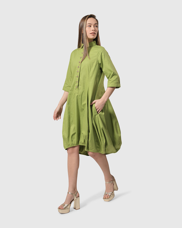 Urban Sheridan Wonderful Dress, Green
