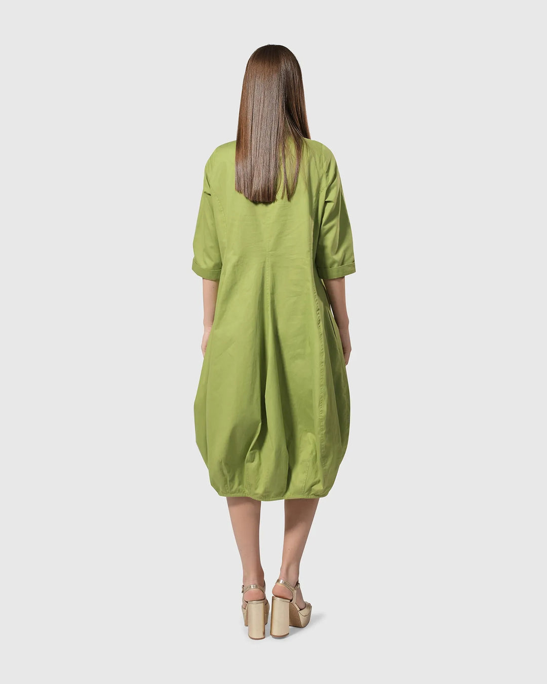 Urban Sheridan Wonderful Dress, Green Alembika U.S. Urban Sheridan Wonderful Dress, Green Alembika U.S.