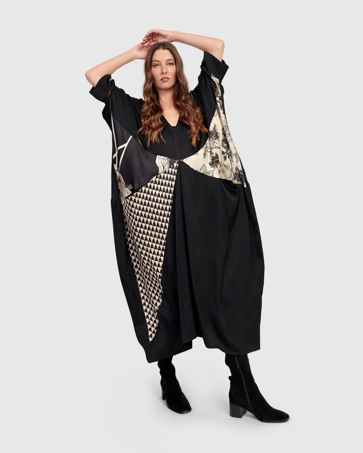 Grecian Caftan Dress, Mix