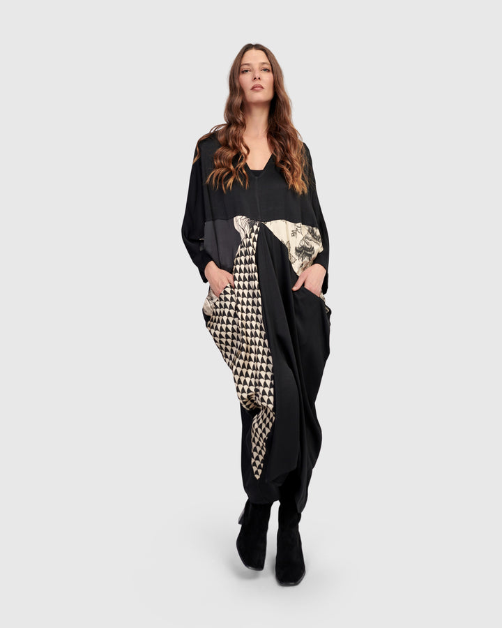 Grecian Caftan Dress, Mix