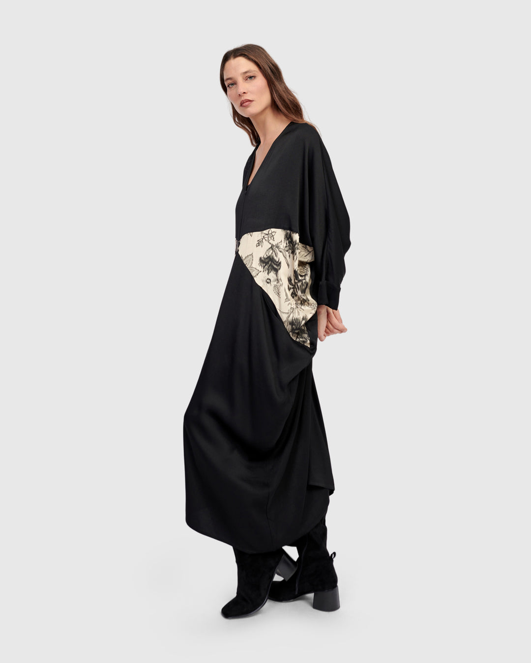 Grecian Caftan Dress, Mix
