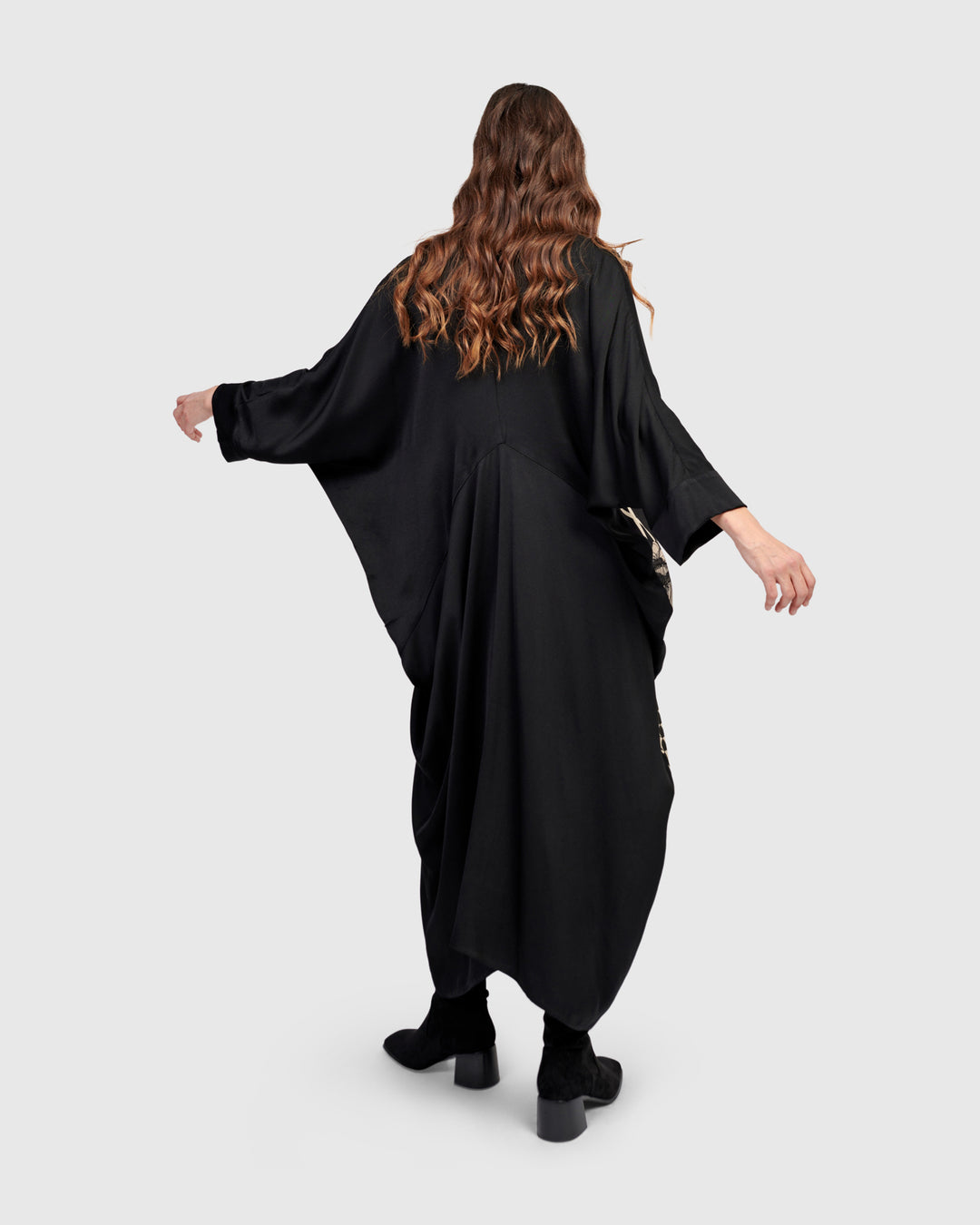 Grecian Caftan Dress, Mix