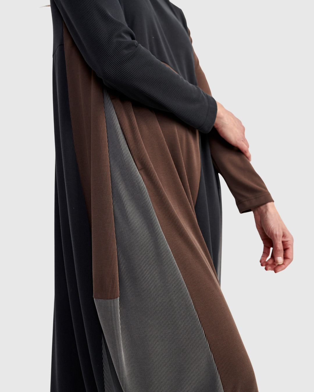 Drift Cupro Relaxed Dress, Mix