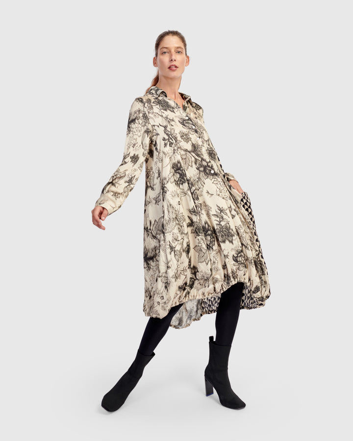 Laceleaf Wonderful Dress, Mix