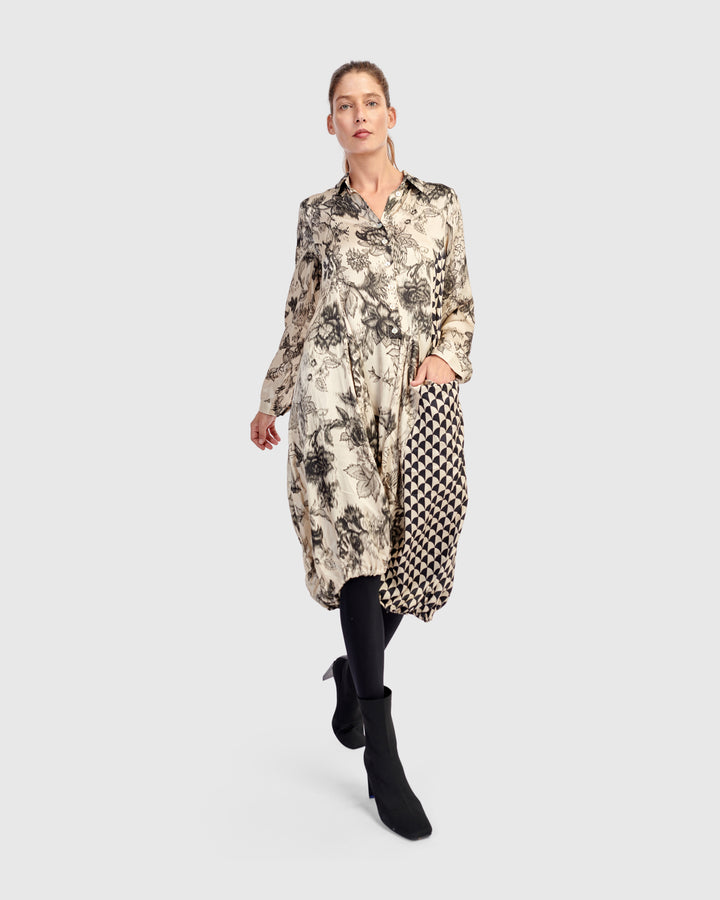 Laceleaf Wonderful Dress, Mix