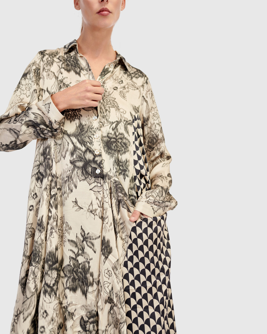 Laceleaf Wonderful Dress, Mix