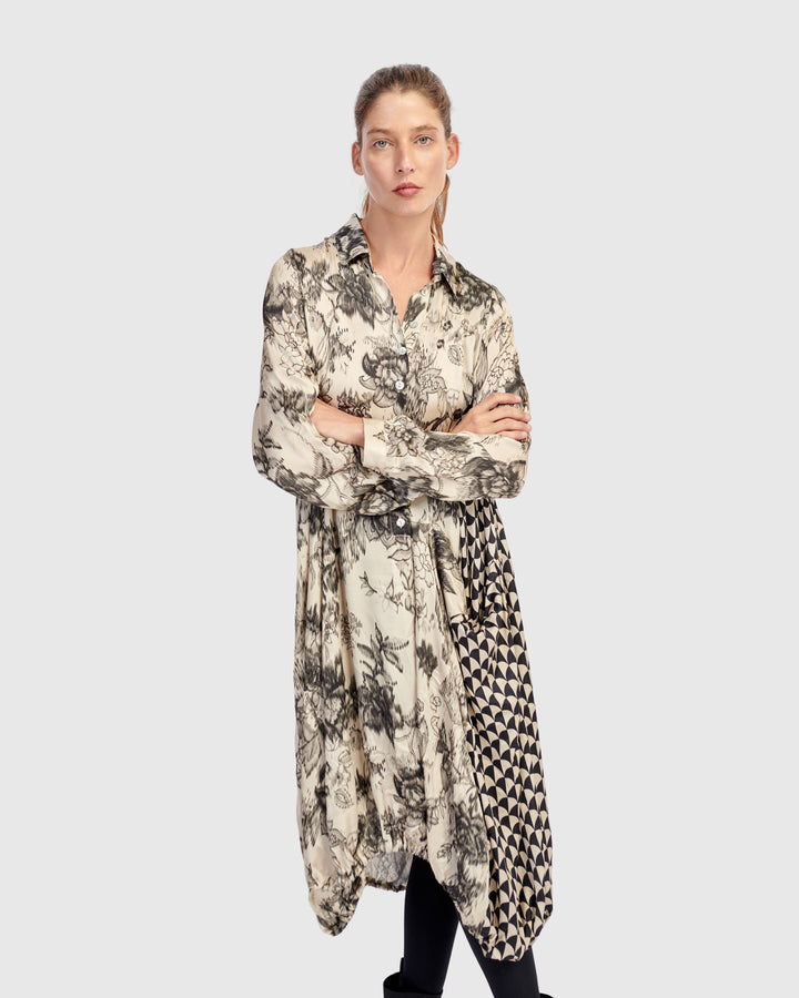 Laceleaf Wonderful Dress, Mix