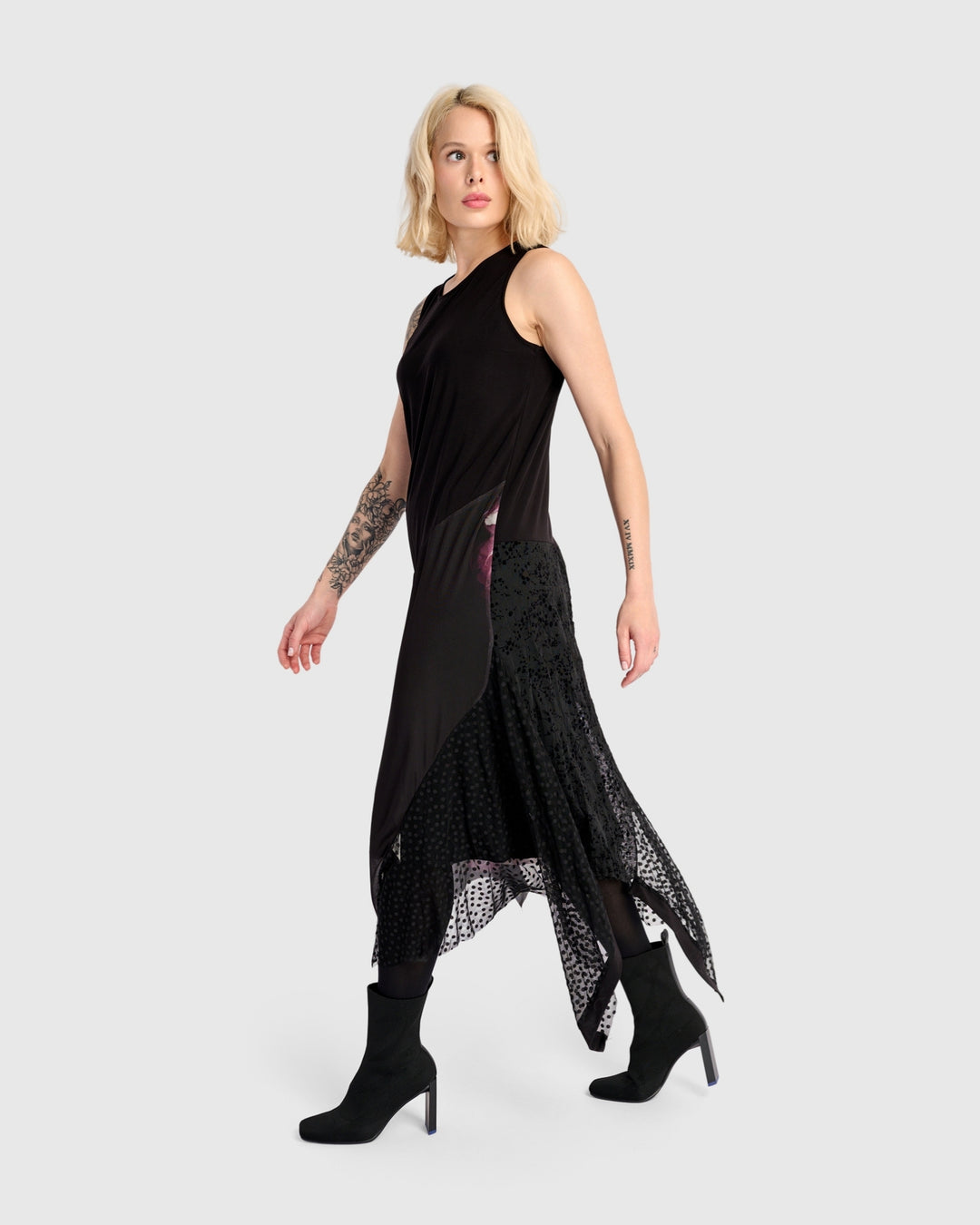 Stevie Flapper Dress, Mix