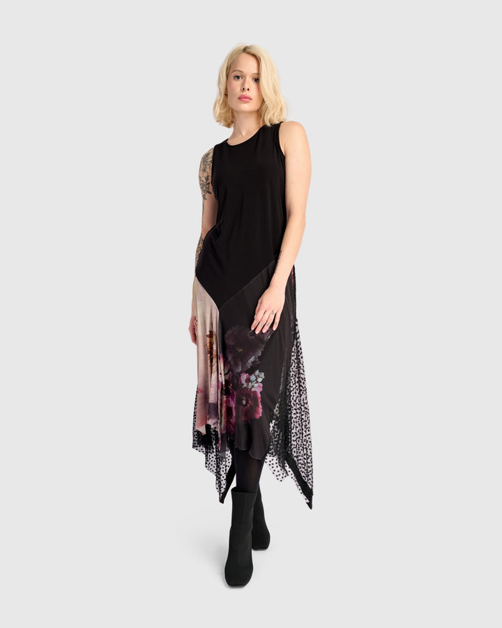 Stevie Flapper Dress, Mix