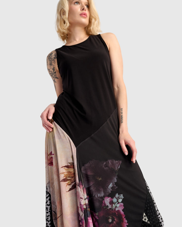 Stevie Flapper Dress, Mix