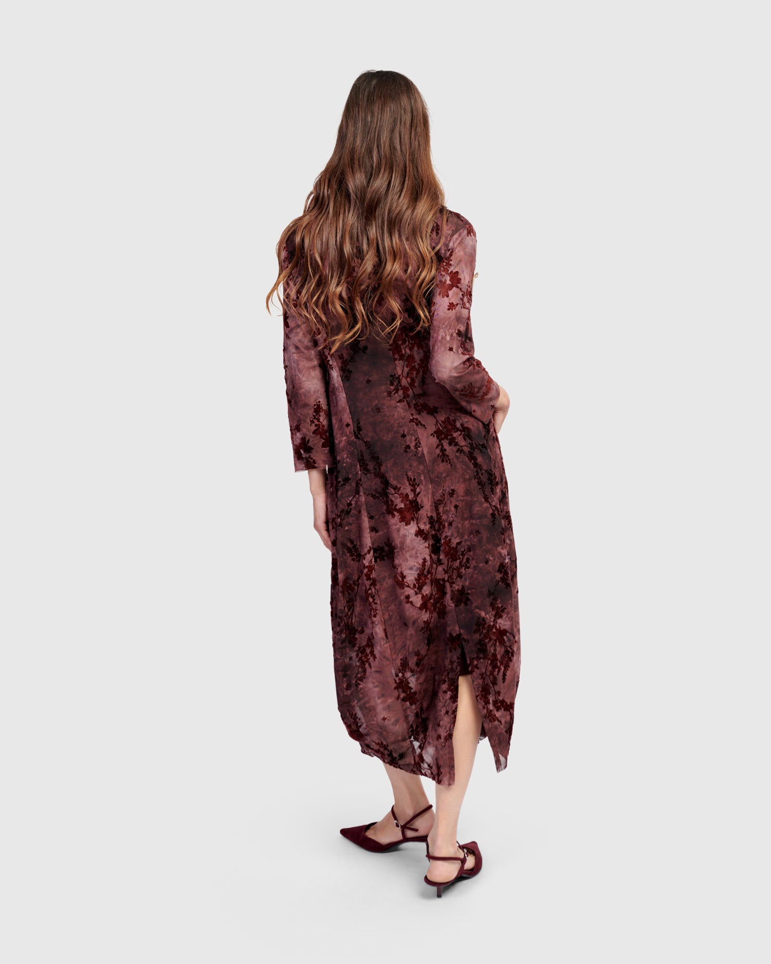 ワンピース louren color nep Vneck cocoon dress 076A9968_1200x1200.jpg?v=