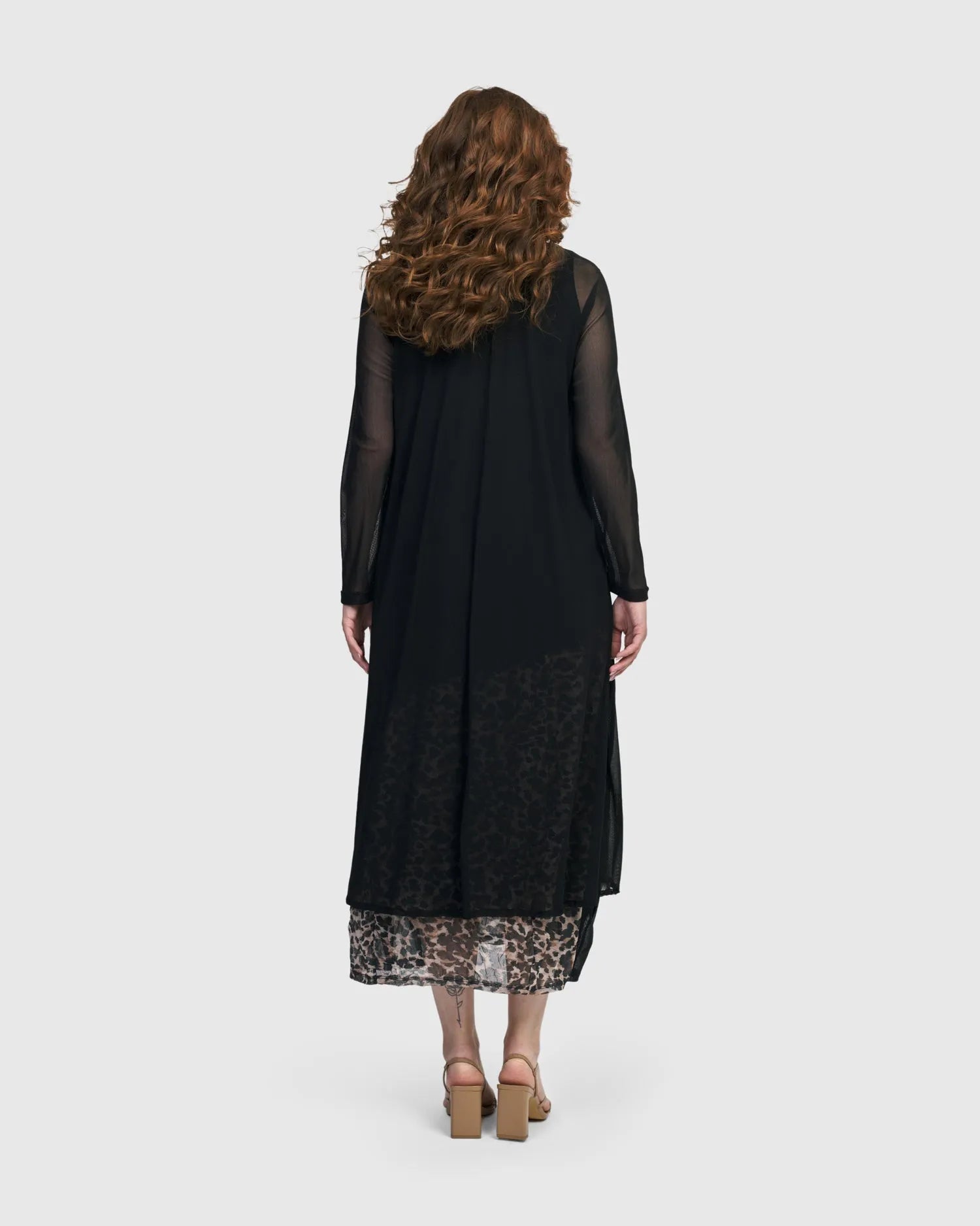 Wildcat Tunic Top, Leopard – Alembika U.S.