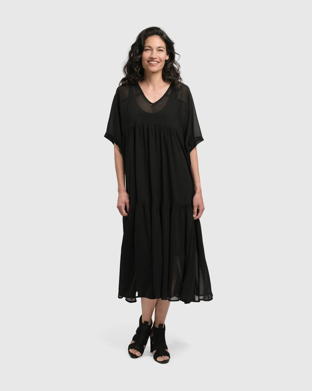 CULTURED CLUB MAXI DRESS, LACE Alembika U.S. CULTURED CLUB MAXI DRESS, LACE Alembika U.S.
