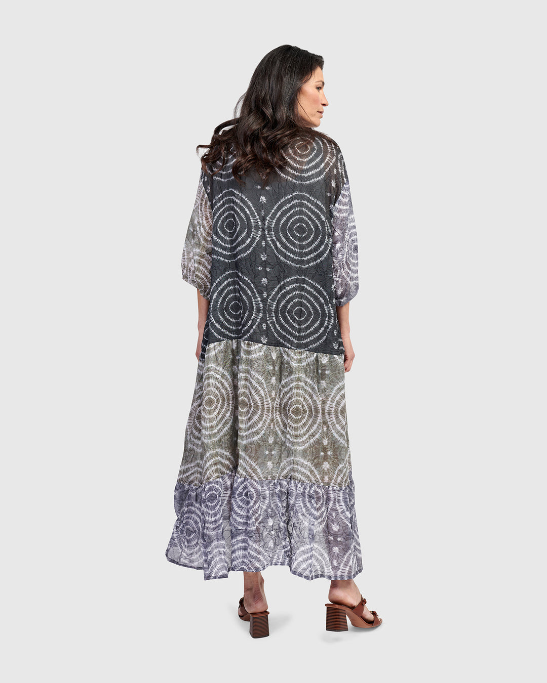 Nomad Maxi Dress, Celestial