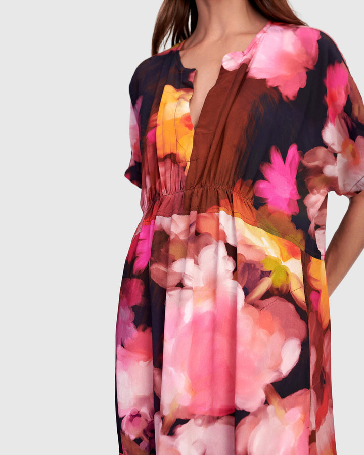 Ambrosia Maxi Dress, Bloom
