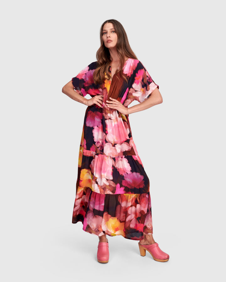 Ambrosia Maxi Dress, Bloom