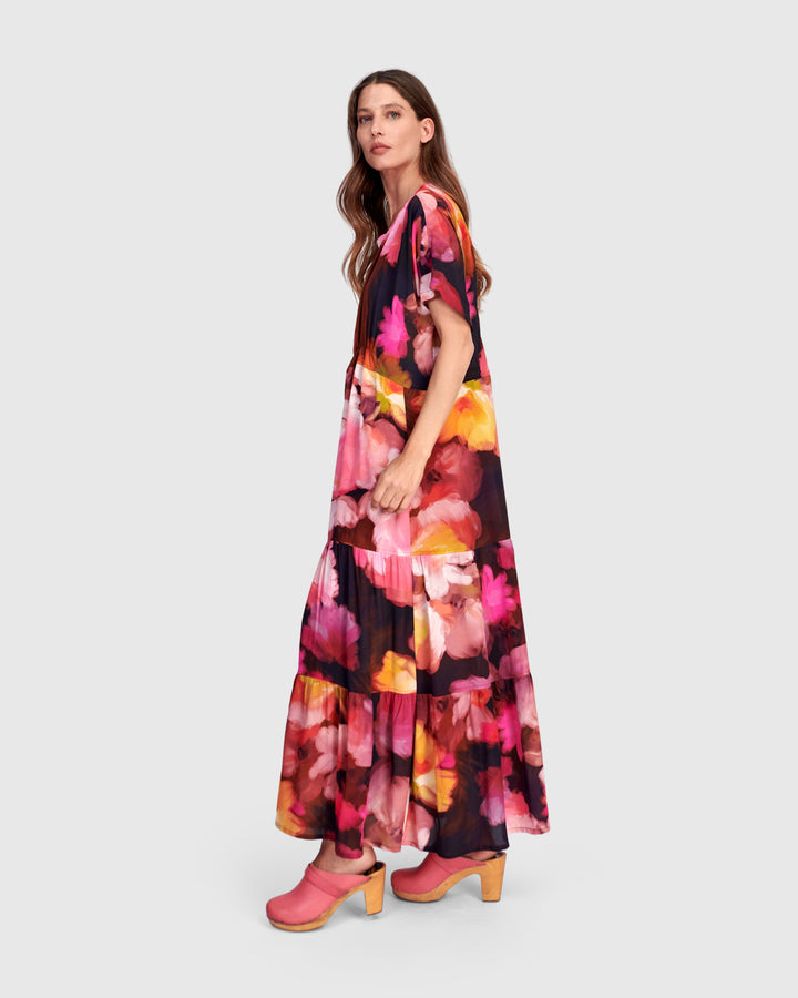 Ambrosia Maxi Dress, Bloom