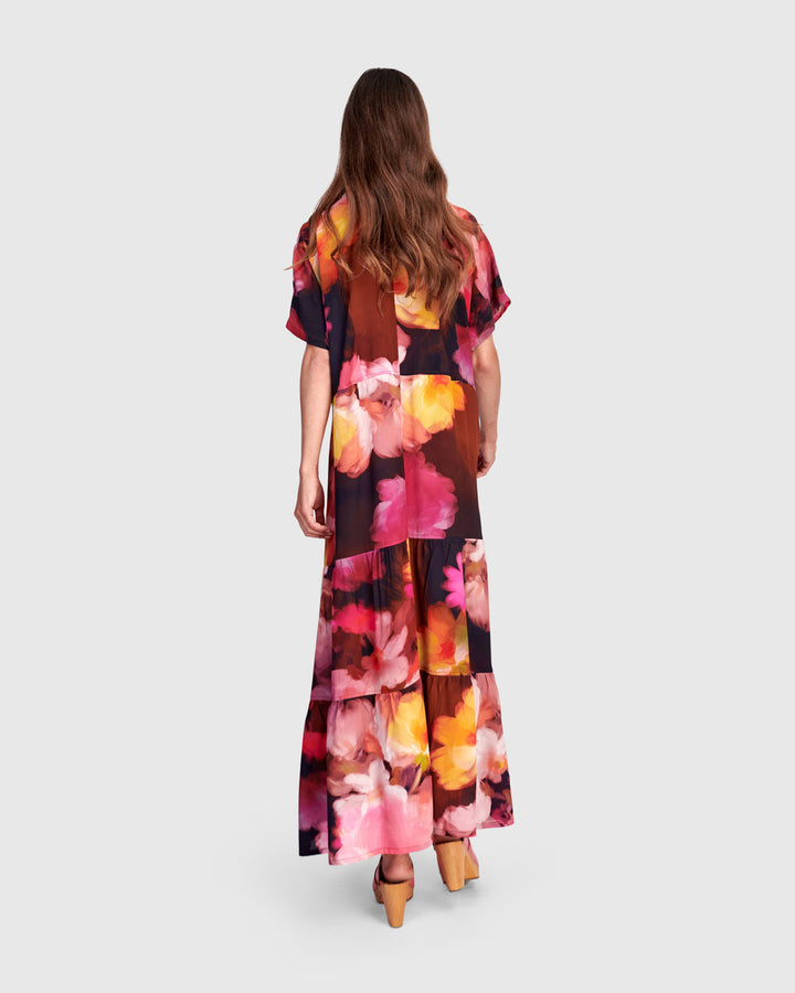 Ambrosia Maxi Dress, Bloom