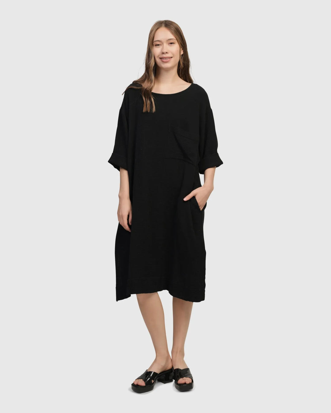 ae t shirt dress AE Knit T-Shirt Dress