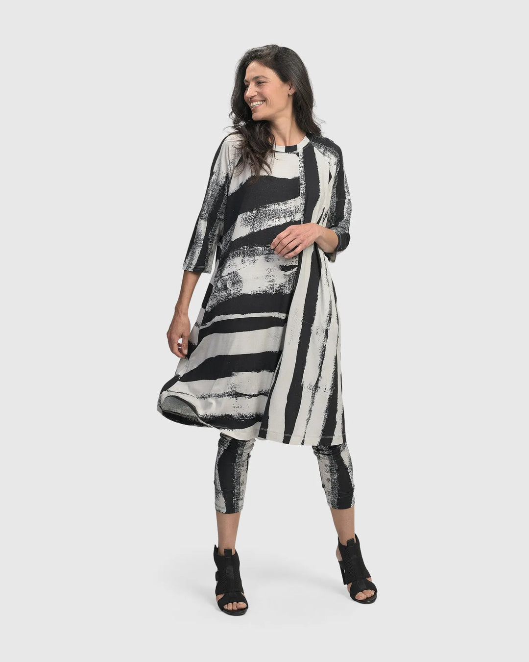 Charisma Dress, Grunge Alembika U.S. Charisma Dress, Grunge Alembika U.S.