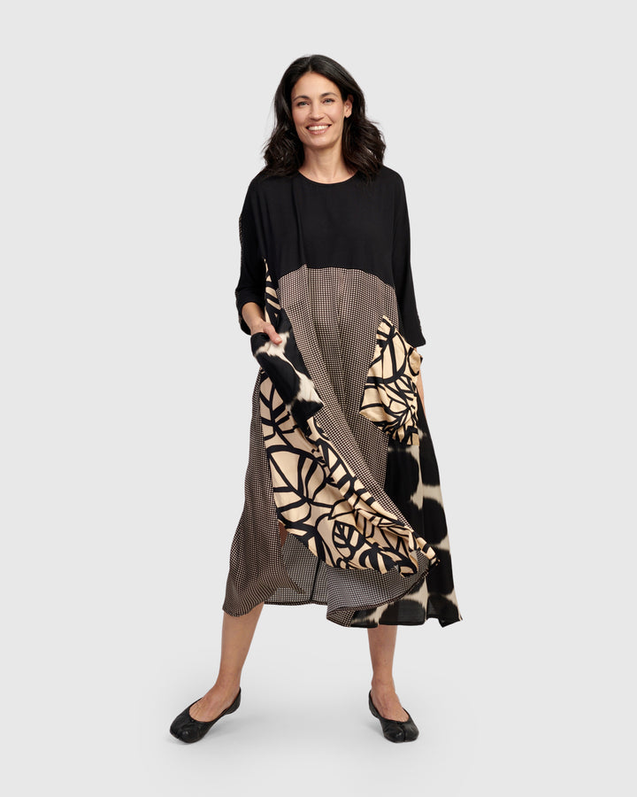 Melina Maxi Dress, Serene