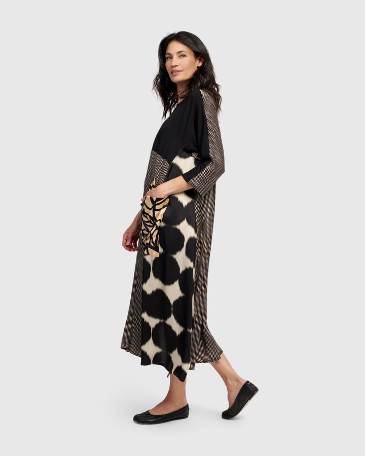 Melina Maxi Dress, Serene