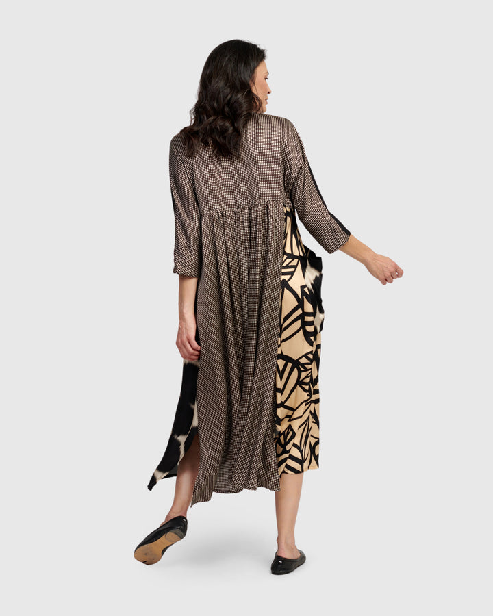 Melina Maxi Dress, Serene