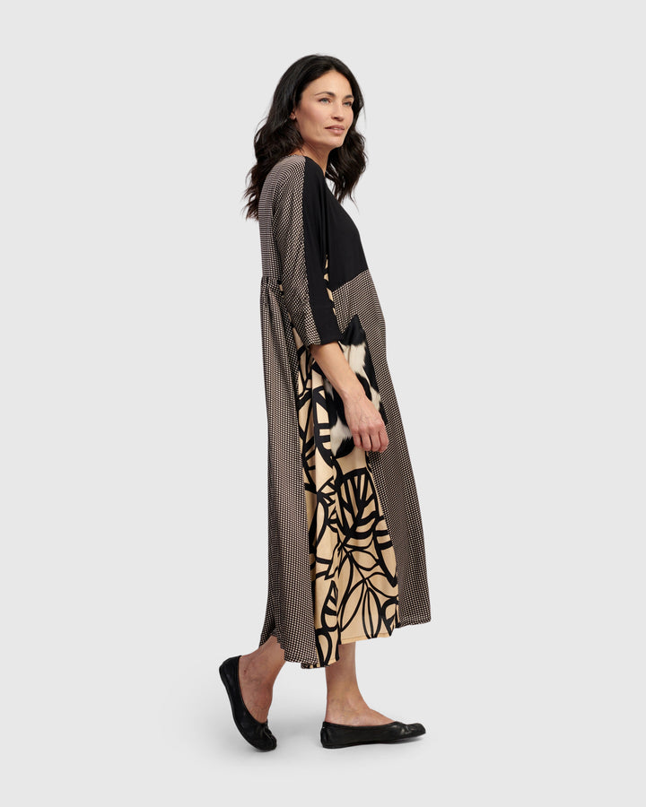 Melina Maxi Dress, Serene