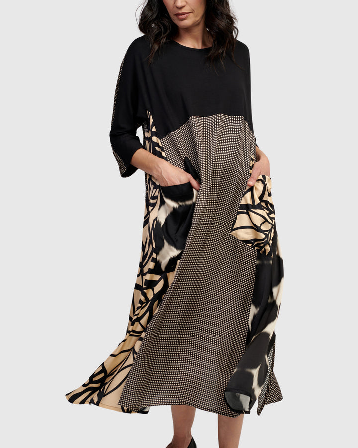 Melina Maxi Dress, Serene