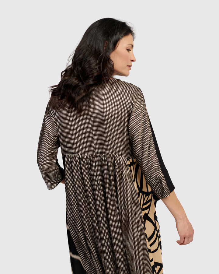Melina Maxi Dress, Serene