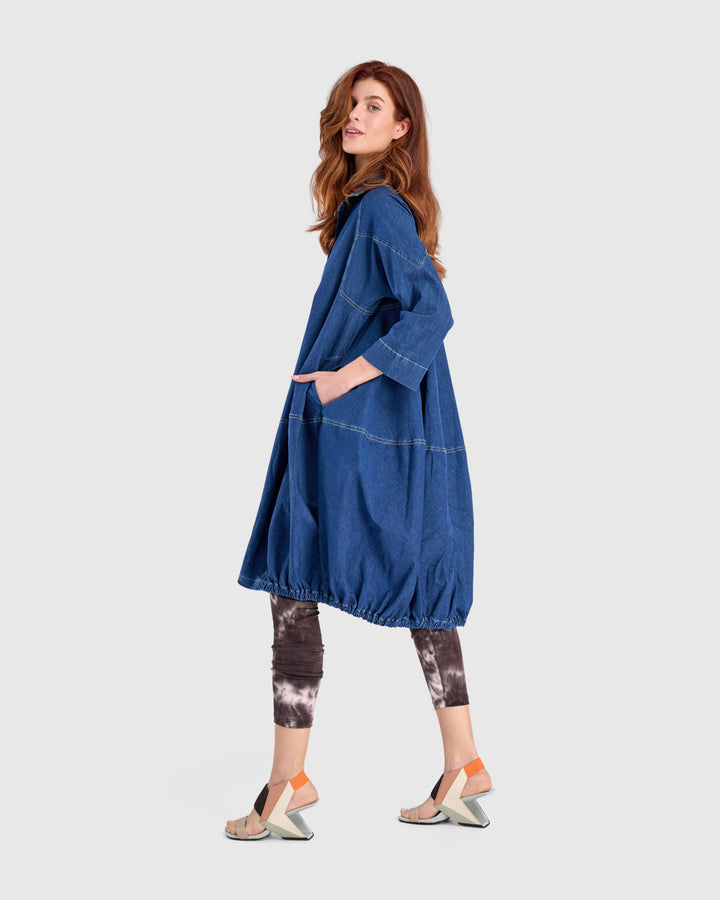 Mellow Leggings, Brown/Pink Tie Dye