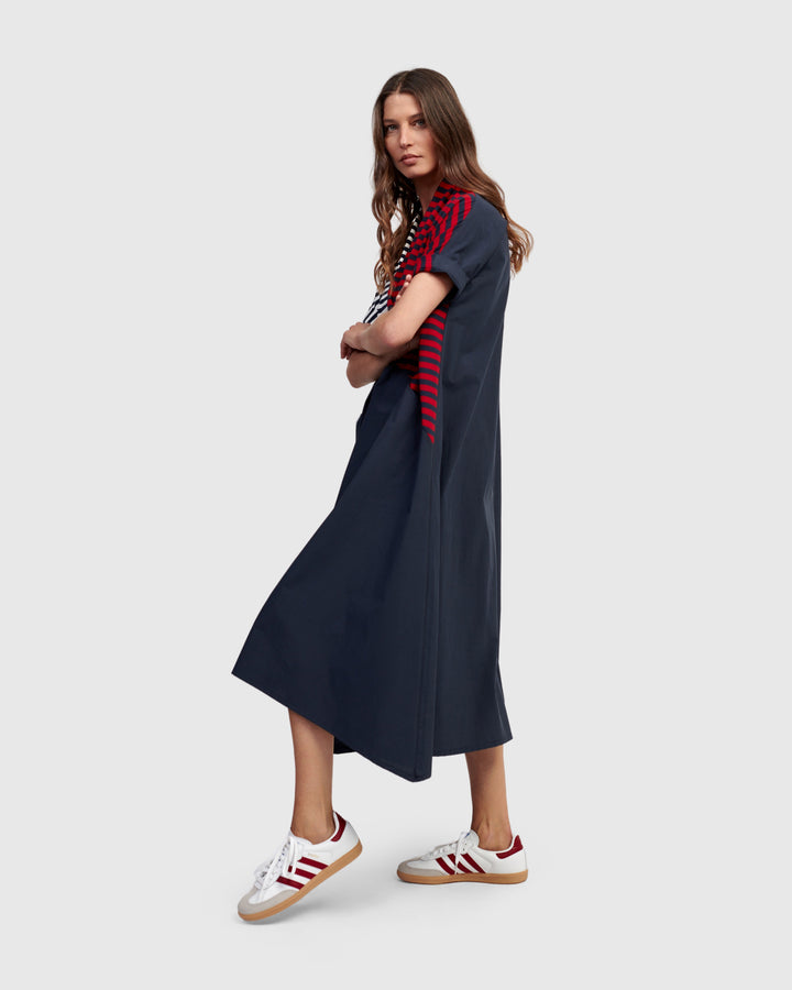 Sail Away Midi Dress, Mix