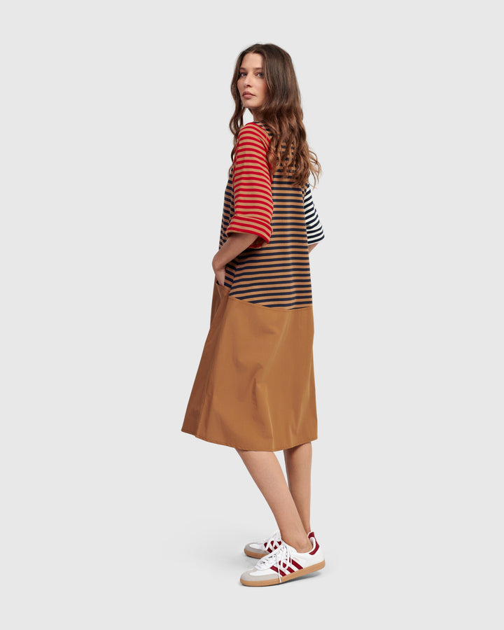 Quinn Day Dress, Mix