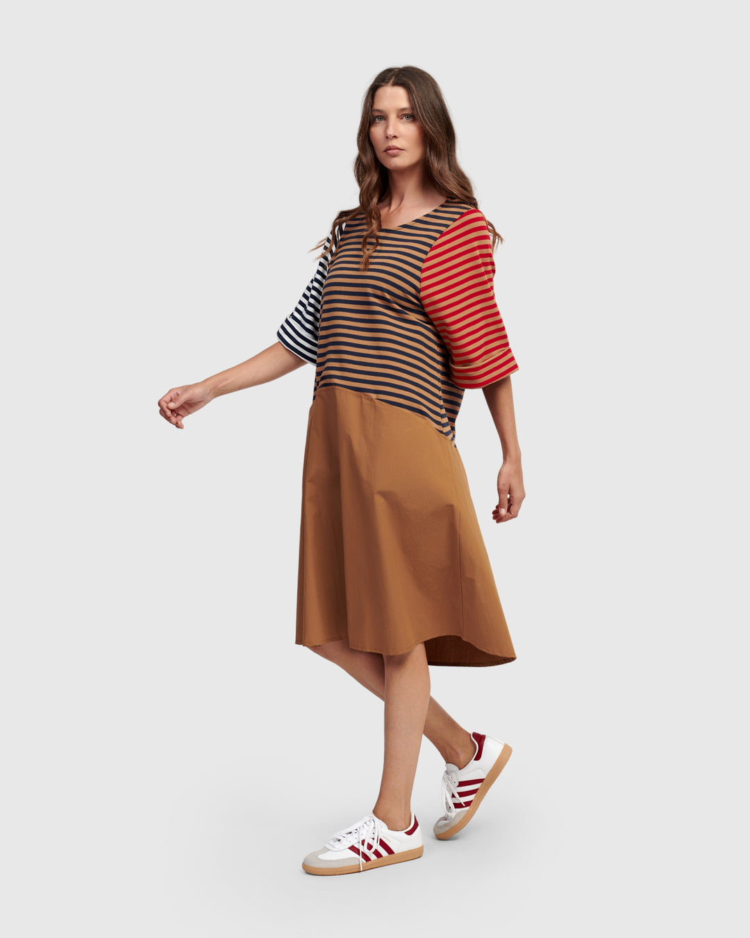 Quinn Day Dress, Mix