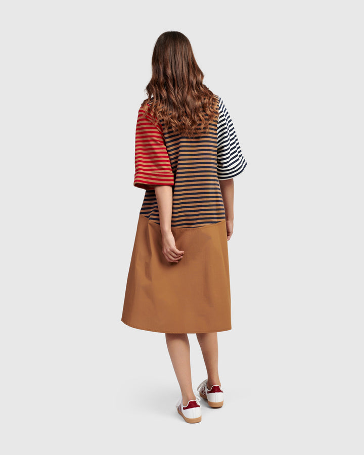 Quinn Day Dress, Mix