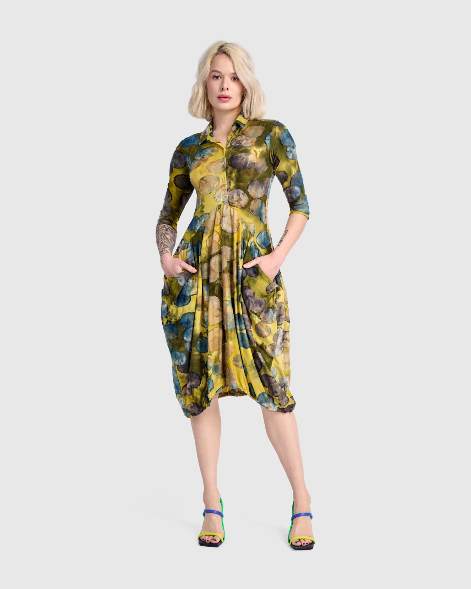 The Cocoon Dress Collection | Alembika – Alembika U.S.