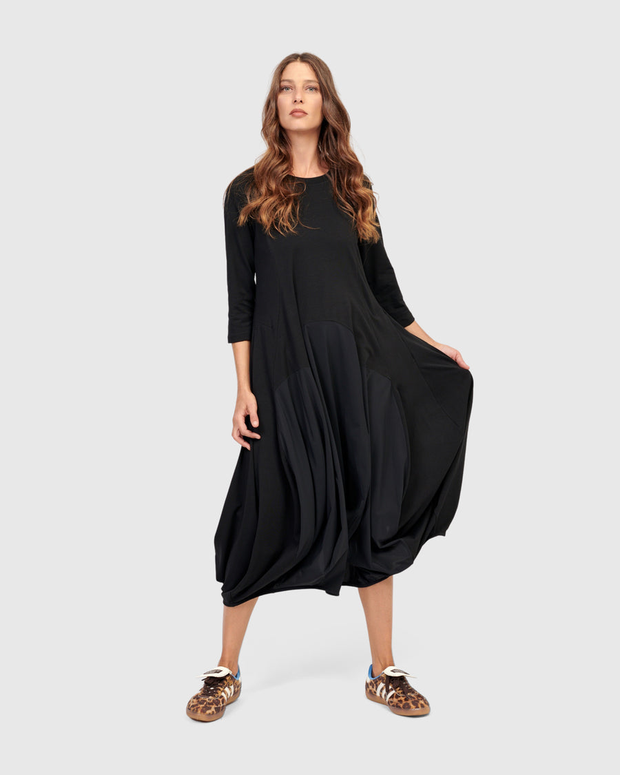 Tekbika Selva Swing Top, Black main image 0