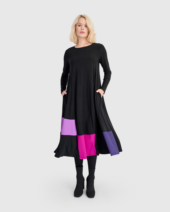 Tekbika Carnation Dress, Mix