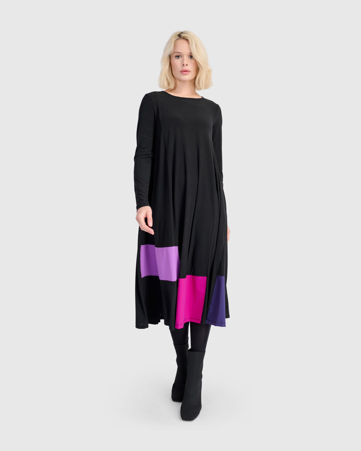 Tekbika Carnation Dress, Mix