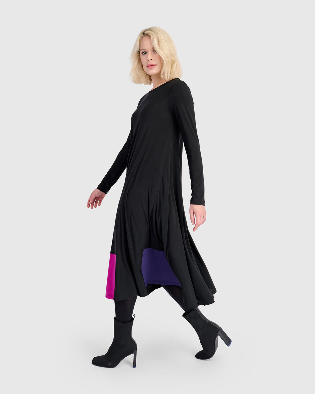 Tekbika Carnation Dress, Mix