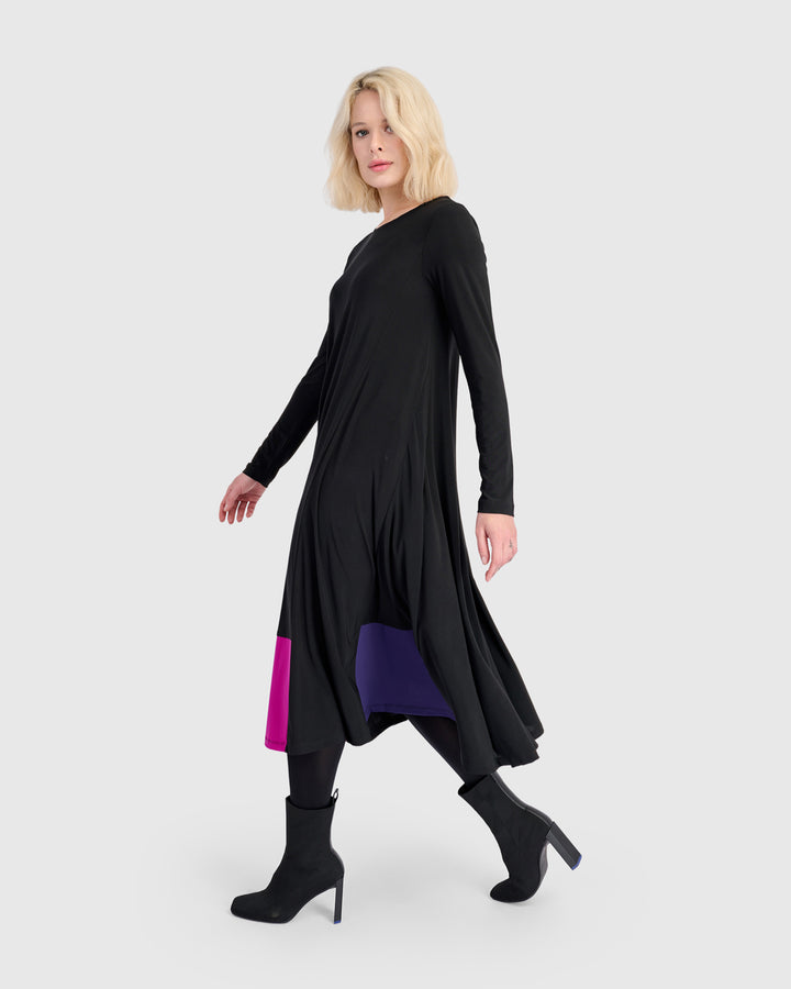 Tekbika Carnation Dress, Mix