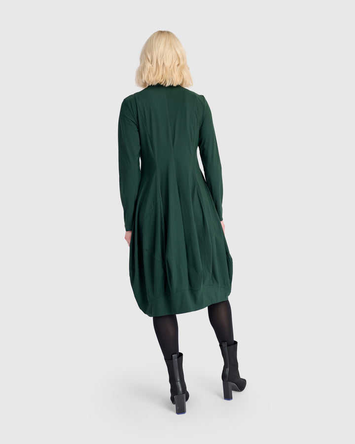 Essential Tekbika Barbie Dress, Forest
