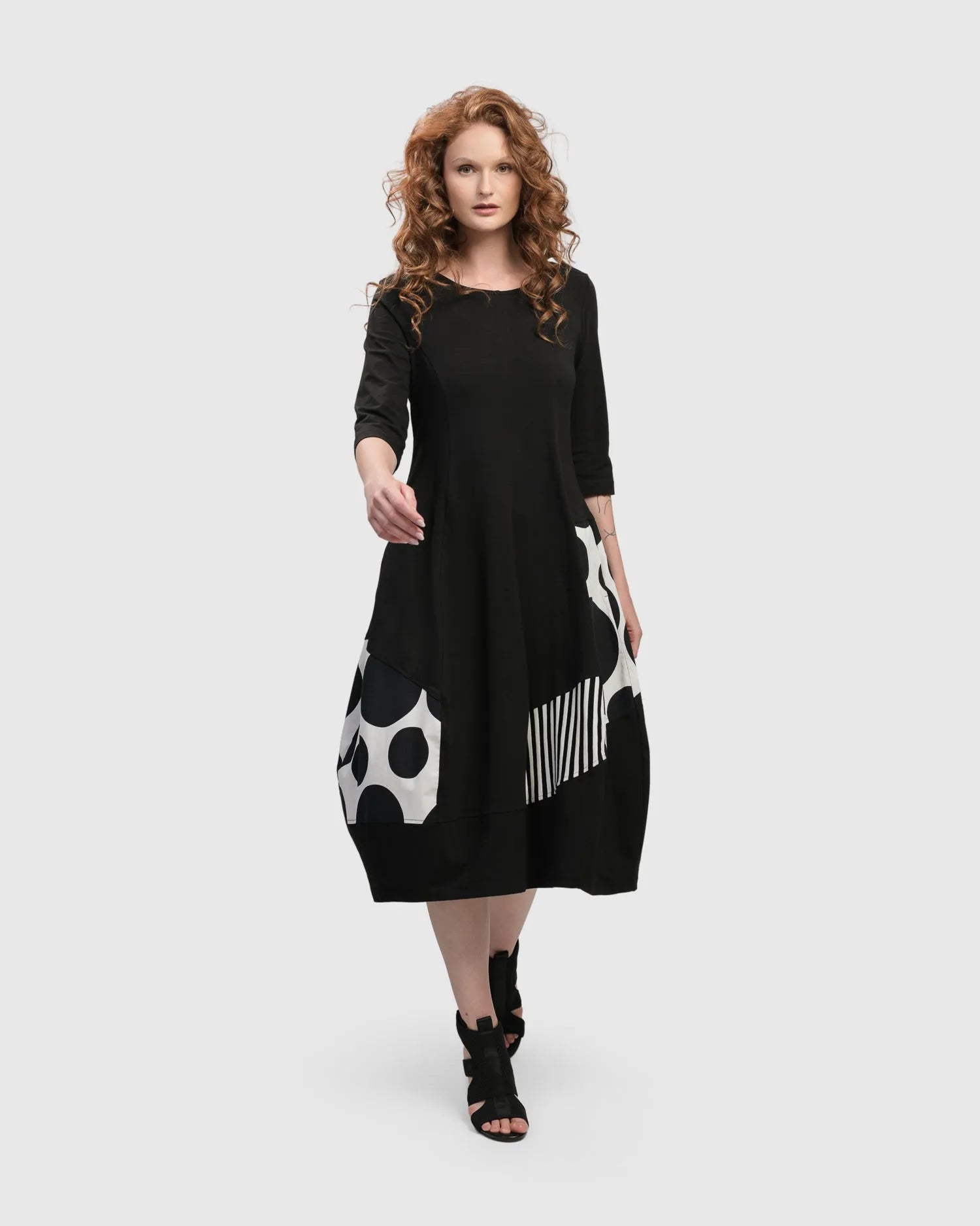 The Cocoon Dress Collection Alembika Alembika U.S