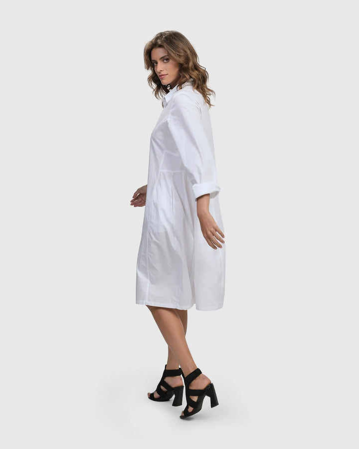 Urban Corcovado Wonderful Dress, White