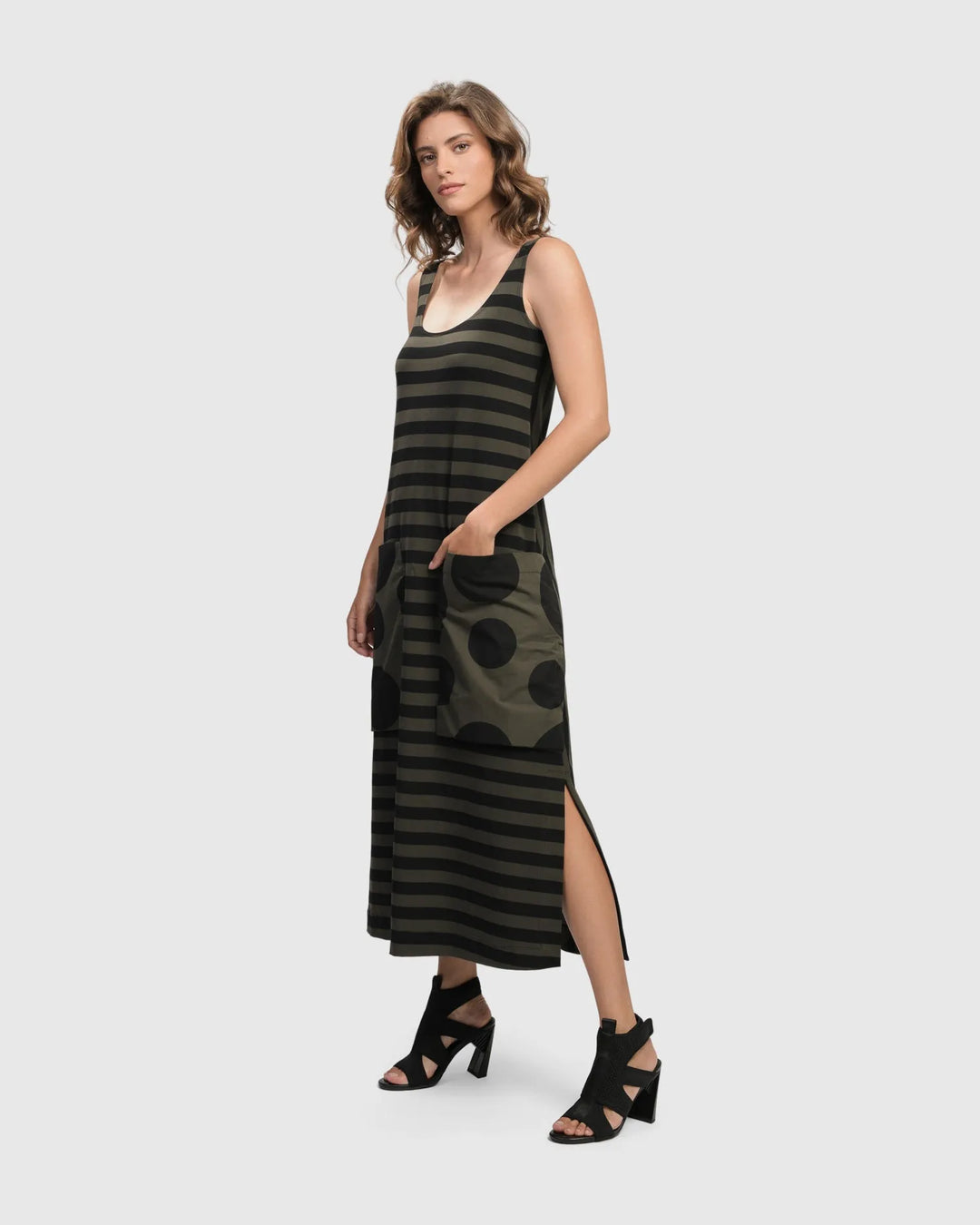 Raz Mango Loco Flavor Review Stripe Knit Tank Maxi Raz Mango Loco Flavor Review Stripe Knit Tank Maxi