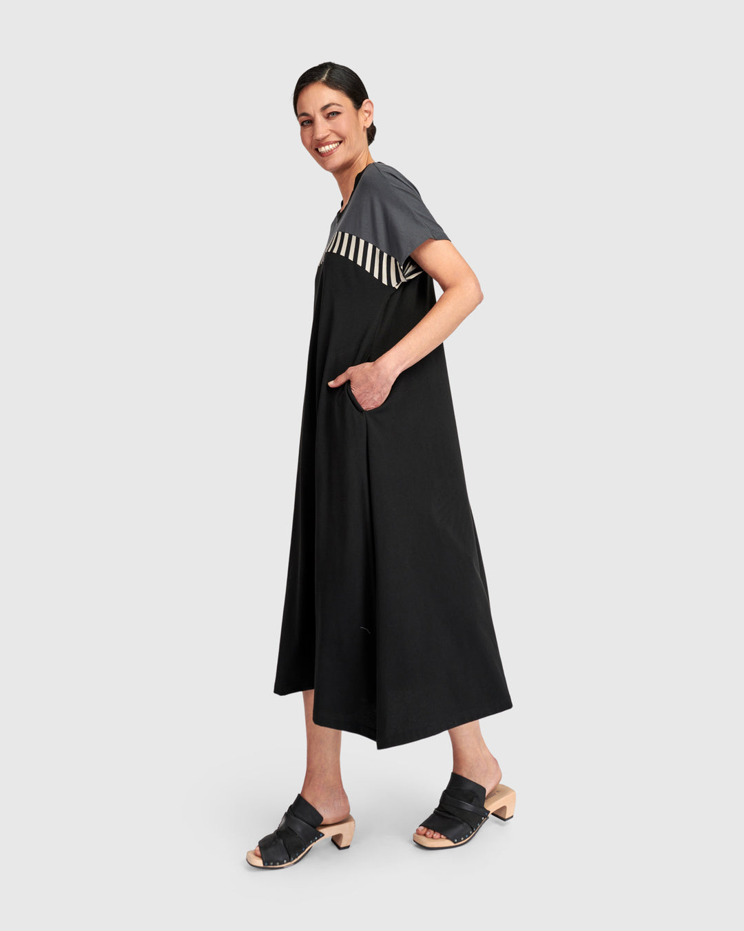 Urban Hideaway Maxi Dress, Mix