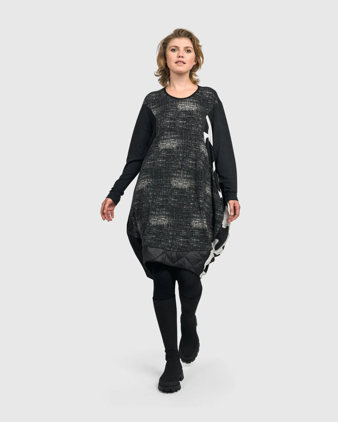 Urban Marta Dress, Fog